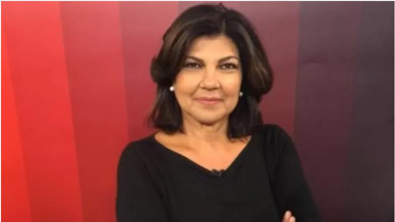 Cristiana Lôbo tranquiliza fãs após sumiço: 'Está tudo bem comigo'