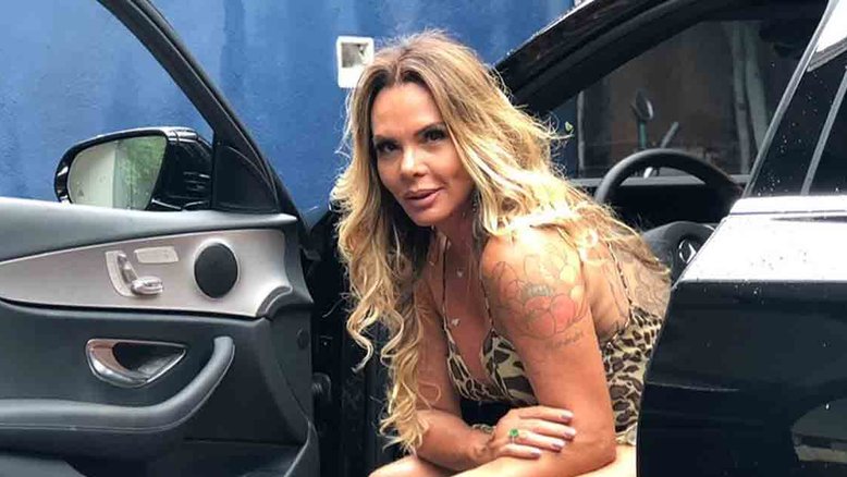 Cristina Mortágua irá leiloar calcinha usada em ensaio: ‘Estou sem grana’