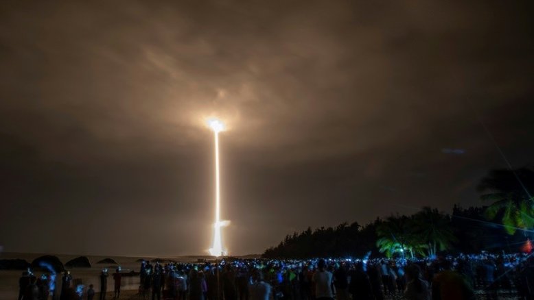 De Mao a Marte, a conquista espacial da China