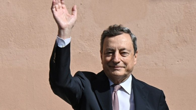 Draghi diz que Itália é 'Estado laico' após crítica do Vaticano a lei contra homofobia