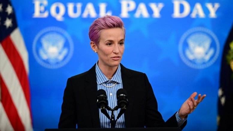 Megan Rapinoe é o novo rosto da Victoria's Secret
