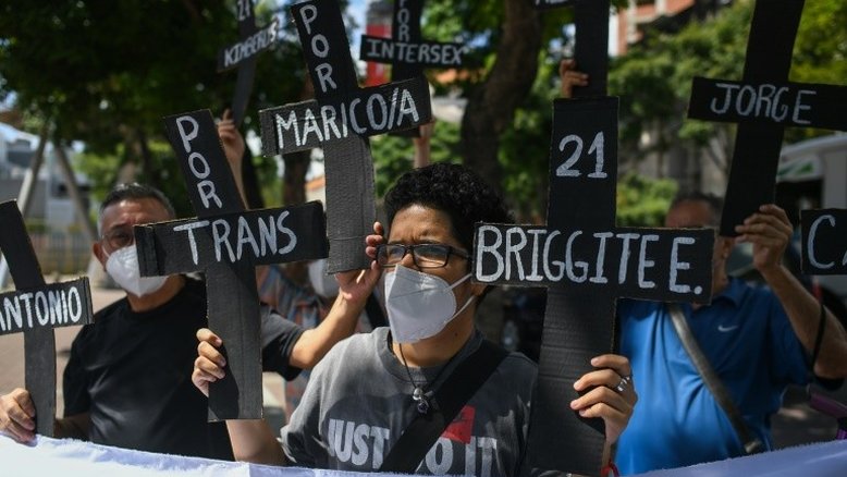 'Estão nos matando': o medo de ser trans na conservadora Venezuela