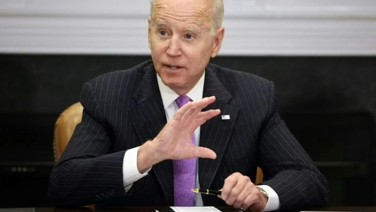 Biden elogia 
