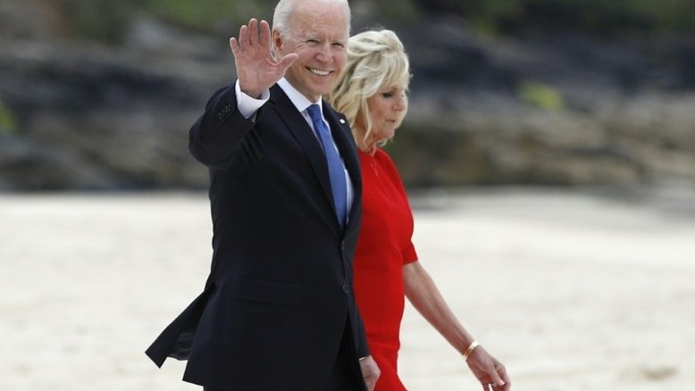 A diplomacia afável de Joe Biden, em contraste com Trump