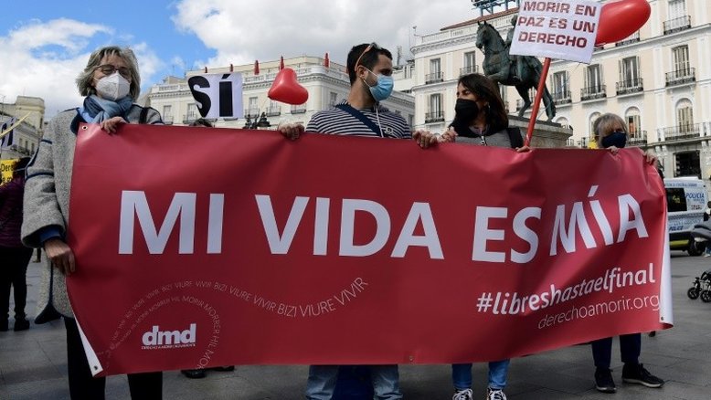 Lei de eutanásia entra em vigor na Espanha