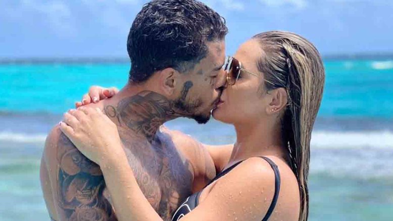 Viúva de MC Kevin se revolta com fãs que duvidaram de carta