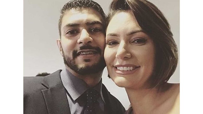 Irmão de Michelle Bolsonaro tem cargo no Senado com salário de R$ 13,5 mil