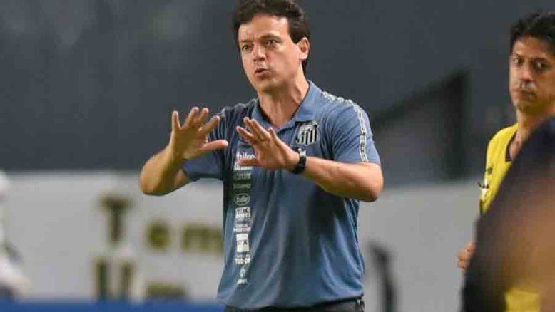 Após dez jogos, Fernando Diniz tem início melhor do que Holan e Cuca