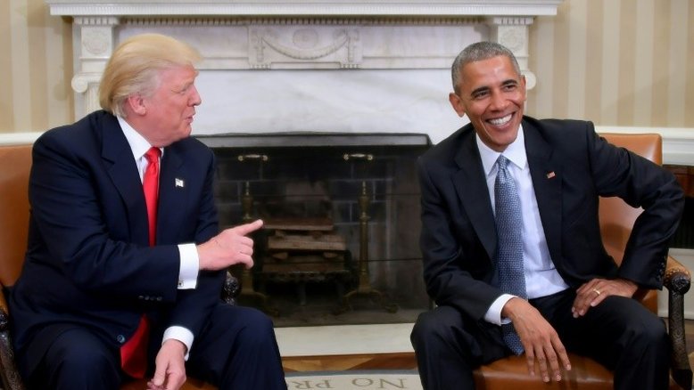 Trump ocupa 41º lugar em ranking de presidentes feito por historiadores; Obama está no top 10