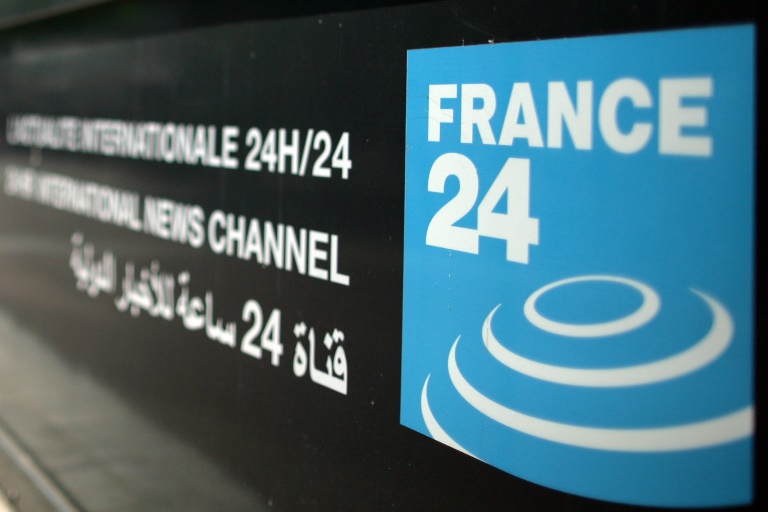 Argélia anuncia descredenciamento da rede internacional France 24