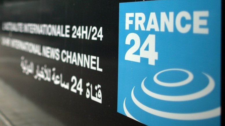 Argélia anuncia descredenciamento da rede internacional France 24