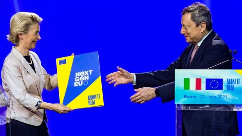 Megaplano de retomada econômica europeu funcionará? Espanha cética, Itália otimista