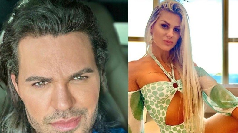 Montagem reprodução Instagram