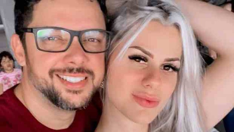 'Fiquei amolando meu chifre', diz ex-marido de affair de Eduardo Costa