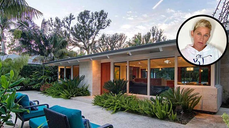 Ellen Degeneres compra mansão de R$ 14 milhões na Califórnia