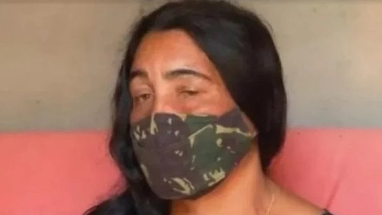 Mãe de Lázaro sobre filho: 'Não tenho culpa. Era um menino bom, ia na igreja'