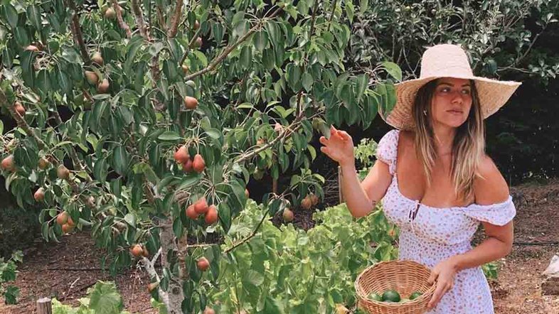 Giovanna Ewbank revela que família mudou para Portugal: ‘De mala e cuia’