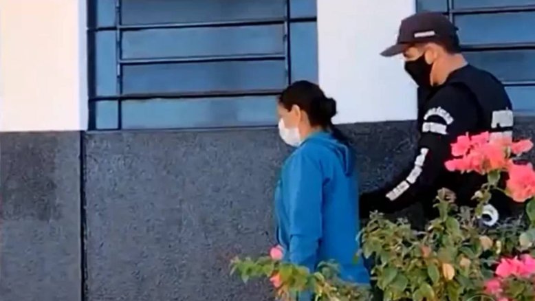 Ex-mulher e ex-sogra de Lázaro são levadas para delegacia em Águas Lindas de Goiás