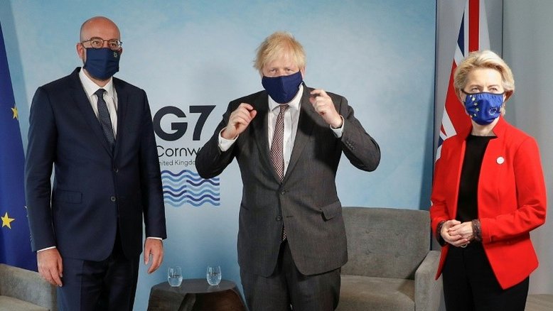 Prevenção de futuras pandemias e desafios diplomáticos no G7