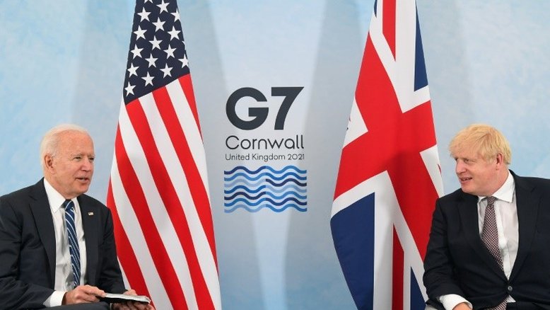 Saiba quais são as restrições contra covid-19 no G7 da Cornualha