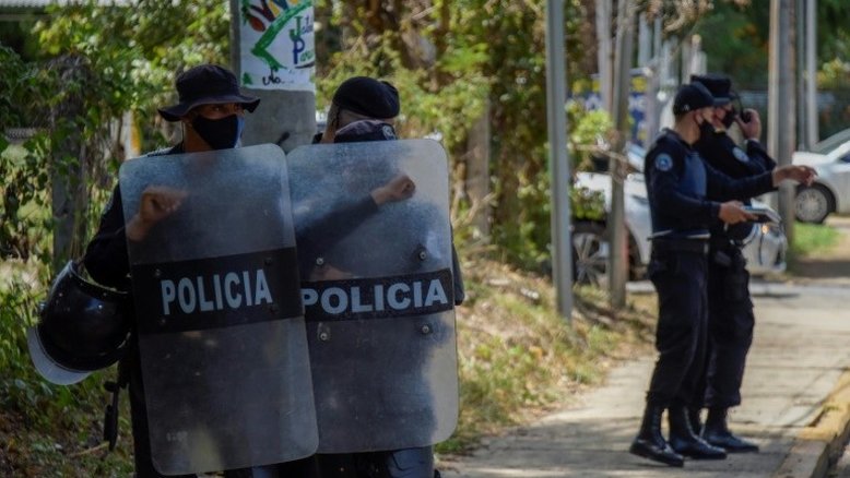 Opositor e filho da ex-presidente Violeta Chamorro é detido na Nicarágua