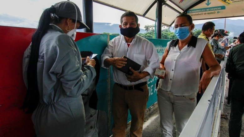 Acnur pede apoio a regularização de migrantes venezuelanos na América Latina