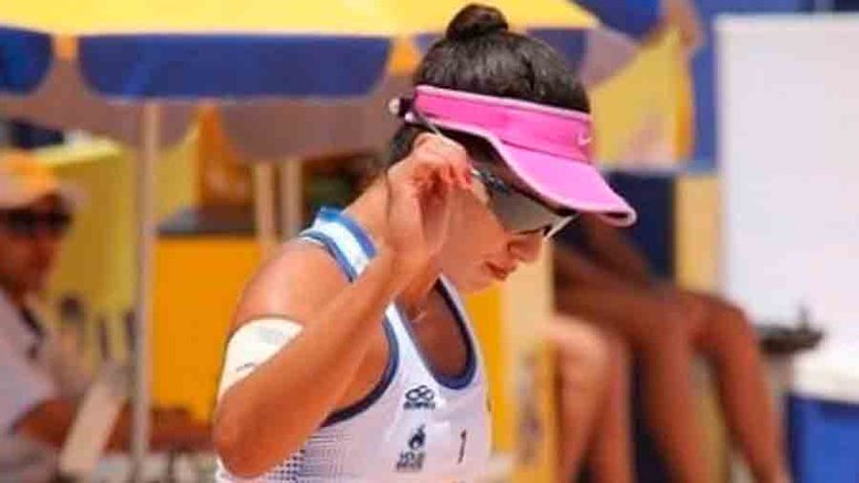 'É possível ter sonhos resgatados', diz Fabíola sobre volta ao vôlei de praia após câncer