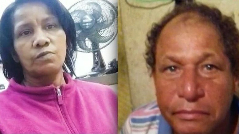 Mulher morre e homem tem corpo queimado após botijão de gás explodir