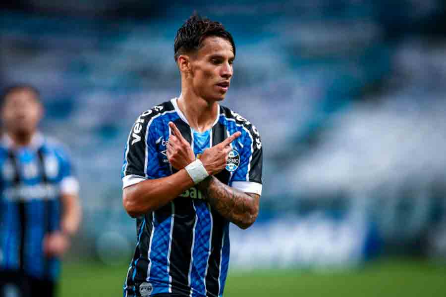 Por renovação com Ferreira, multa rescisória é fator de preocupação no Grêmio