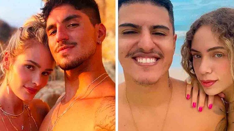 ‘Vai ficar bem’, diz Yasmin Brunet à cocunhada processada pela mãe de Medina