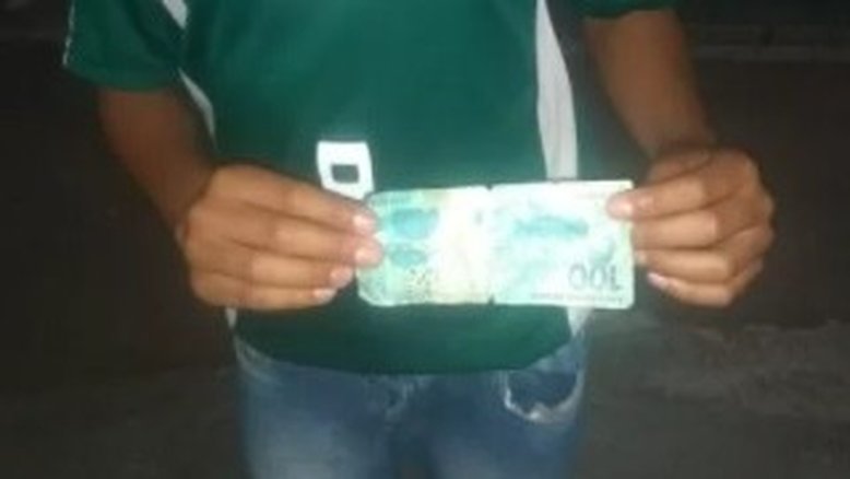 Arquivo Pessoal/Sandro Moraes