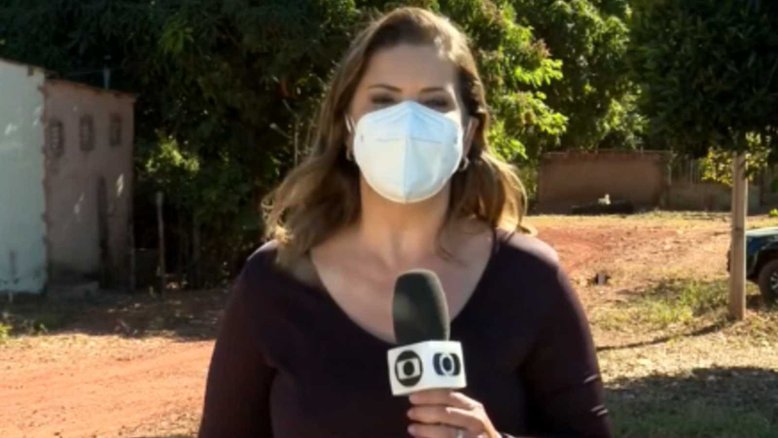 Reprodução/ TV Globo