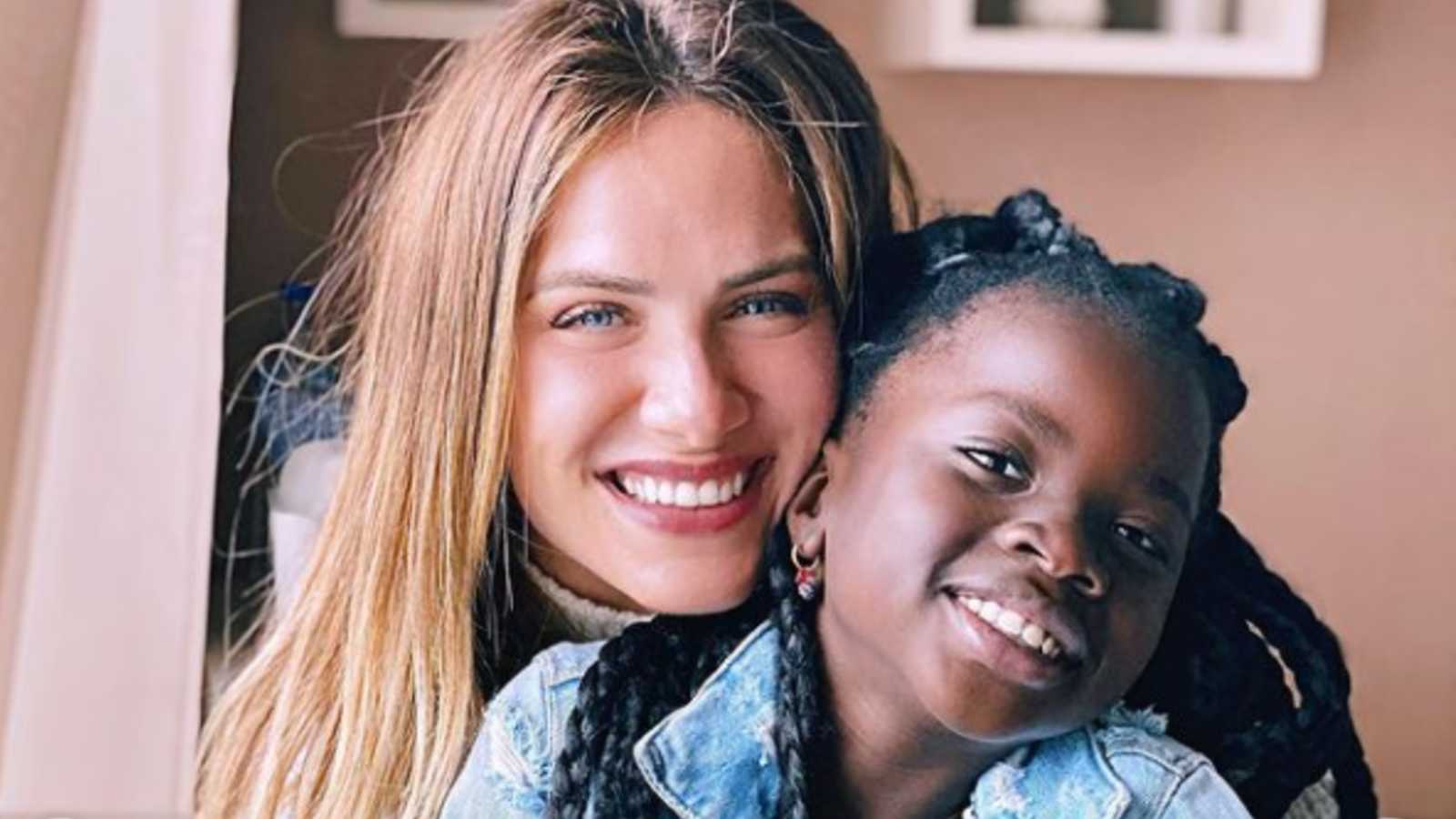 Giovanna Ewbank comemora aniversário de 8 anos da filha, Titi: 'Dona do meu coração'