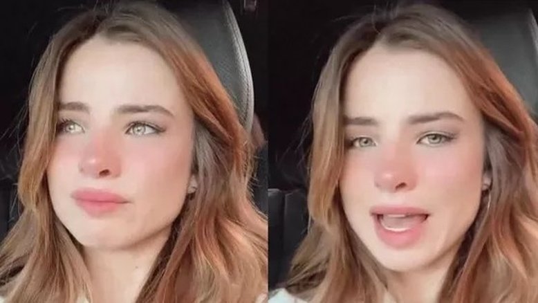 Giulia Be chora após receber críticas depois de apresentação ao vivo na TV