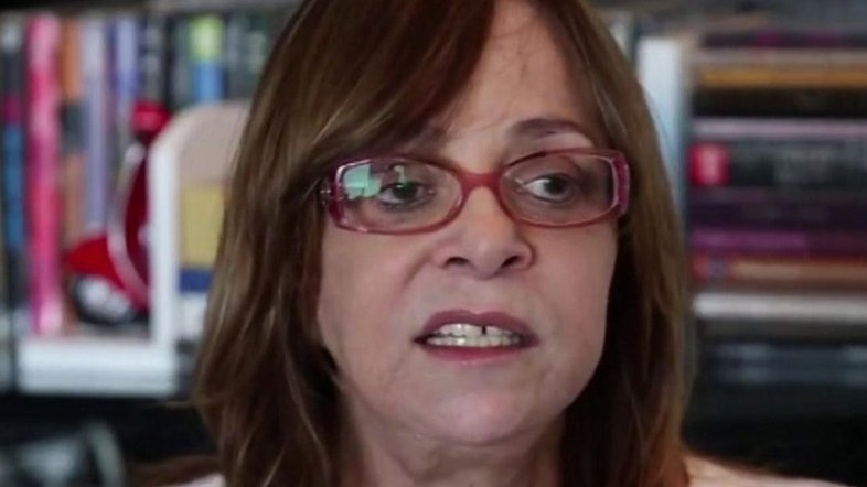 Gloria Perez não gosta de críticas por 'Travessia' e bate boca com internautas