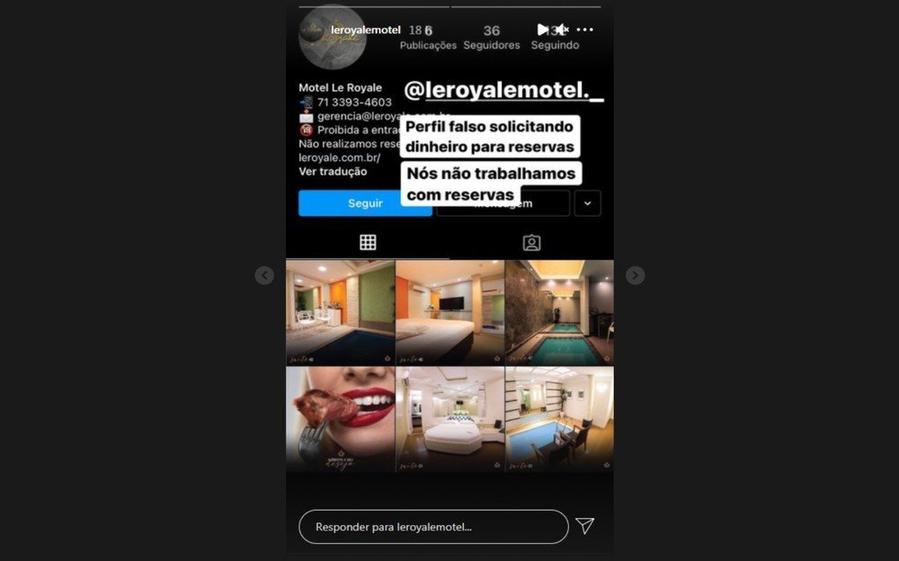 BA: Possível golpe gera congestionamento na porta de motel em Salvador 4 BA: Possível golpe gera congestionamento na porta de motel em Salvador