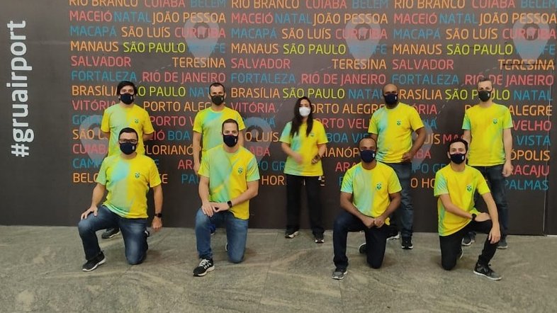 Reprodução Twitter COB