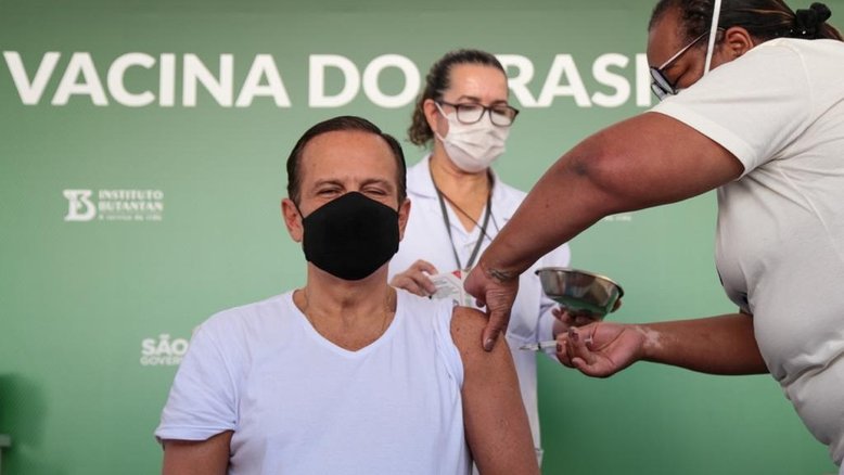 Divulgação/Governo do Estado de São Paulo