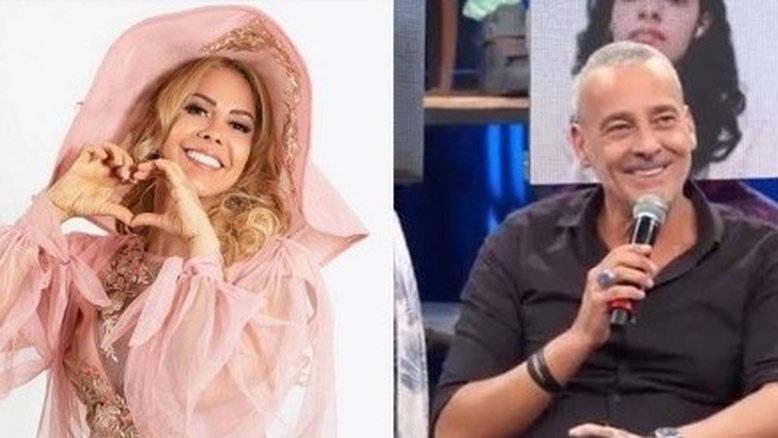 'Momento comigo mesma', diz Joelma após cantada de Alexandre Borges