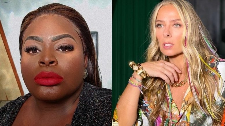 Jojo Todynho alfineta Adriane Galisteu após ser criticada por ela: 'Faça seu trabalho'