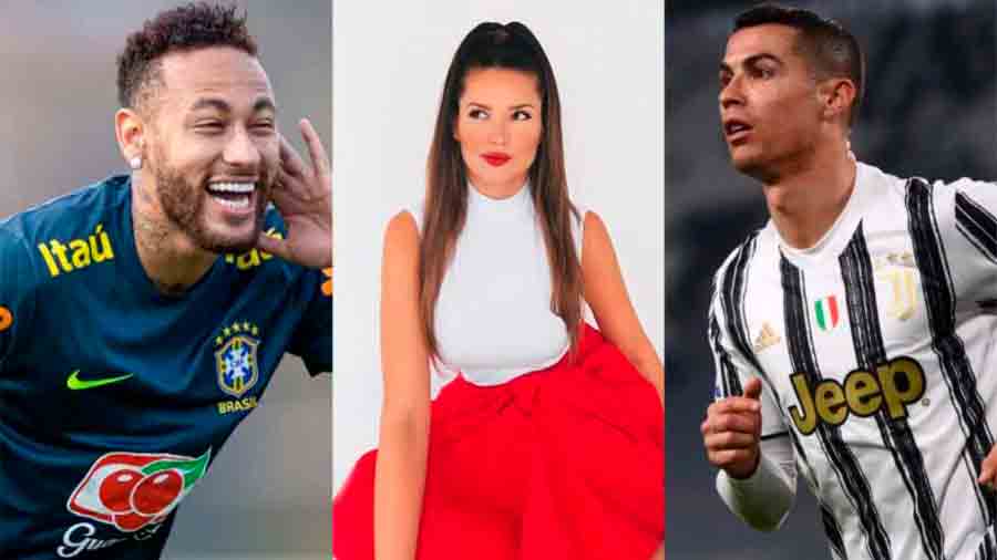 Juliette passa Neymar e se torna a brasileira com maior engajamento no no país; ex-BBB encosta em CR7