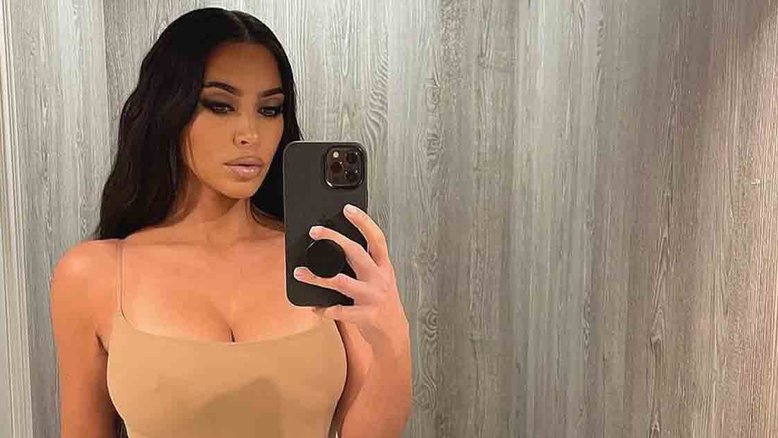 Kim Kardashian é reprovada pela segunda vez em teste para ser advogada