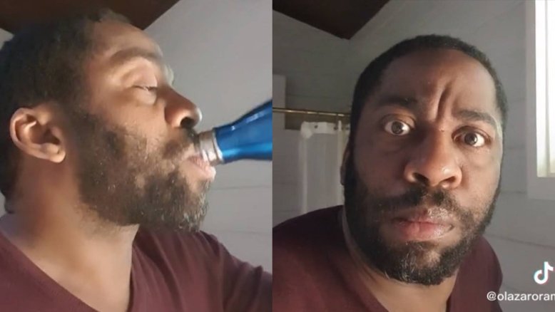 Vídeo: Lázaro Ramos reage após apresentador confundir seu nome com o de serial killer