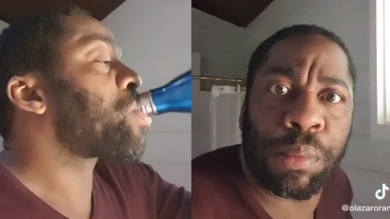 Vídeo: Lázaro Ramos reage após apresentador confundir seu nome com o de serial killer
