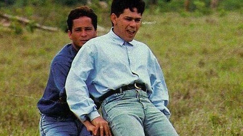 Leonardo homenageia Leandro 23 anos após morte: ‘Saudades imensas’
