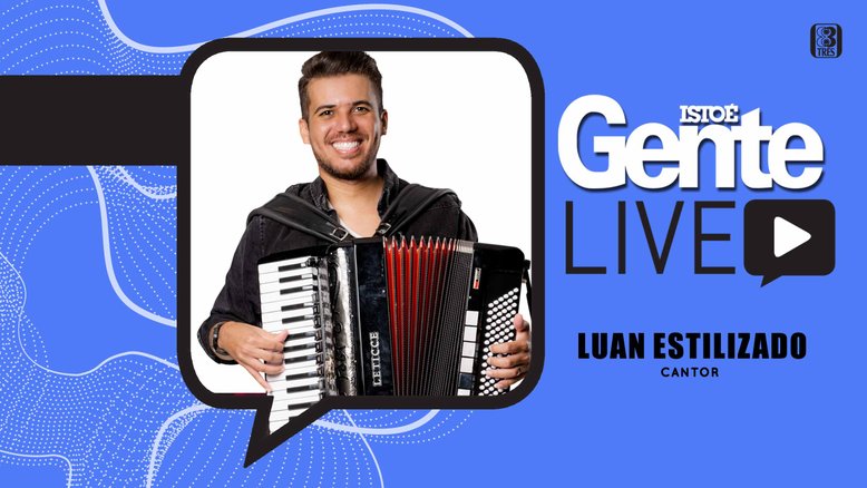 'Tem muita gente ligado à música que está passando necessidade', diz Luan Estilizado