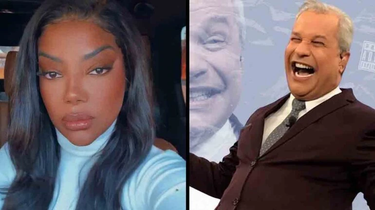 ‘Não pode ficar impune’, diz Ludmilla após falas homofóbicas de Sikêra Jr.
