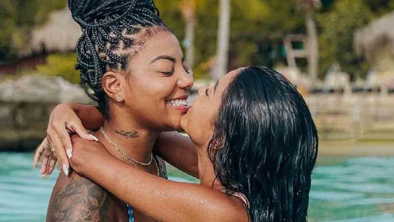 Brunna Gonçalves e Ludmilla curtem viagem para o Caribe