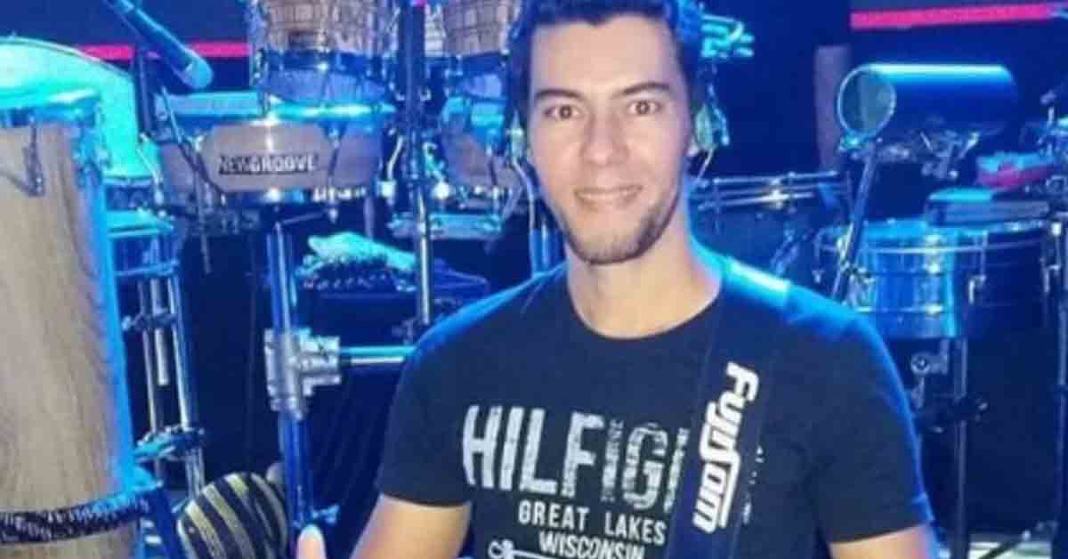 Ex-parceiro de Cristiano Araújo é encontrado morto