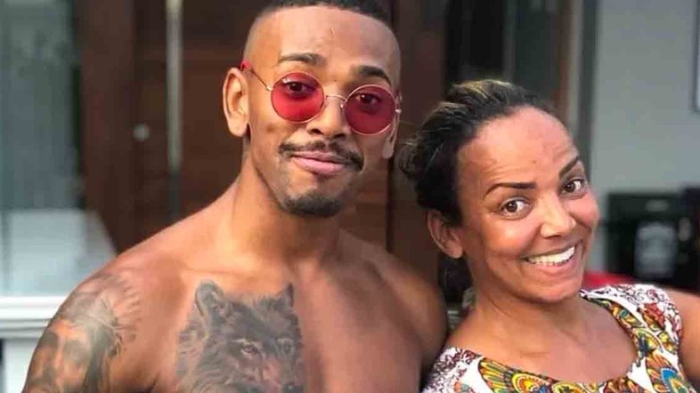 Mãe de Nego do Borel se defende de acusação de agressão contra enteada